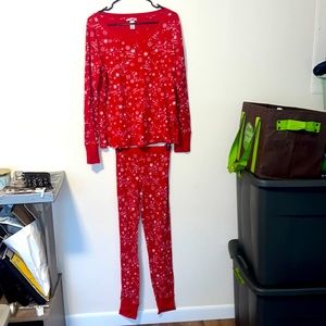 VICTORIA’S SECRET THERMAL PAJAMA SET